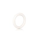 Rubber Ring - Small White