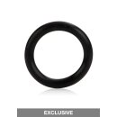 Rubber Ring - Small White