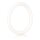 Rubber Ring - 3 Piece Set White