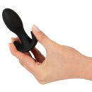 ANOS Butt plug with vibration