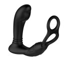 Nexus Simul8 Stroker Edition Vibrating Dual Motor Anal Cock and Ball Toy