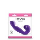 Inya Symphony - Dual Vibrator Purple