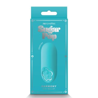 Sugar Pop Harmony Teal