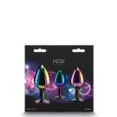 Rear Assets Trainer Kit Multicolor Rainbow