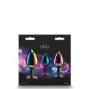 Rear Assets Trainer Kit Multicolor Rainbow Heart