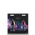 Rear Assets Trainer Kit Multicolor Rainbow Heart