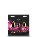 Rear Assets Trainer Kit Rose Gold Pink Heart