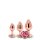Rear Assets Trainer Kit Rose Gold Pink Heart