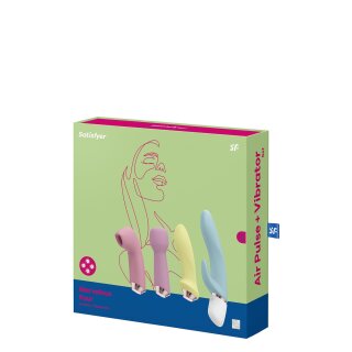 Satisfyer Marvelous Four