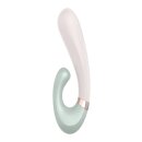 Satisfyer Heat Wave Mint