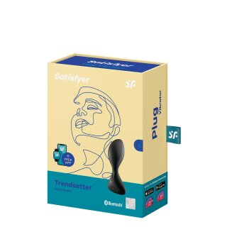 Satisfyer Trendsetter Black