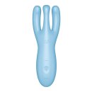Satisfyer - Threesome 4 Connect App Blue