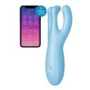 Satisfyer - Threesome 4 Connect App Blue