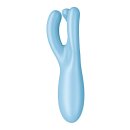 Satisfyer - Threesome 4 Connect App Blue