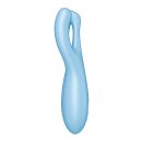 Satisfyer - Threesome 4 Connect App Blue