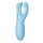 Satisfyer - Threesome 4 Connect App Blue