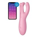 Satisfyer - Threesome 4 Connect App Pink