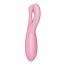 Satisfyer - Threesome 4 Connect App Pink