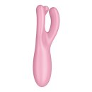 Satisfyer - Threesome 4 Connect App Pink
