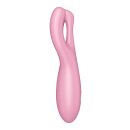 Satisfyer - Threesome 4 Connect App Pink