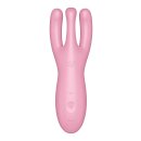 Satisfyer - Threesome 4 Connect App Pink