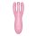 Satisfyer - Threesome 4 Connect App Pink