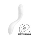 Satisfyer Rrrolling Pleasure White