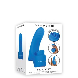 Gender X Flick It