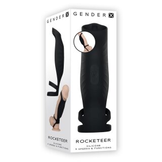 Gender X Sleeve Rocketeer