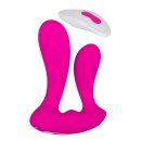 A&E Rechargeable Dual Entry Vibe Pink