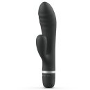 B Swish Bwild Classic Wave Vibrator Black