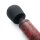 Doxy Wand Massager Rose Pattern