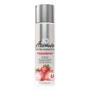 System Jo Aromatix Scented Massage Oil Strawberry 120 ml