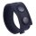 Cocky Leather Cockring Black