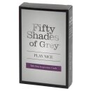 FSOG Play Nice Talk Dirty Card