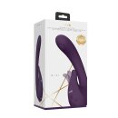 Miki - Pulse Wave & Flickering G-Spot Vibrator - Pink