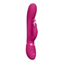 Tama - Wave & Vibrating G-Spot Rabbit - Pink