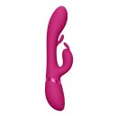 Tama - Wave & Vibrating G-Spot Rabbit - Pink