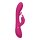 Tama - Wave & Vibrating G-Spot Rabbit - Pink