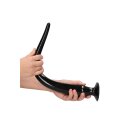 Ass Spike Dildo - 50 cm - Black