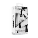 Pleasure Furry Hand Cuffs - With Quick-Release Button