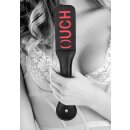 Bonded Leather Paddle "Ouch"