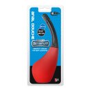 Menzstuff 9 Hole Anal Douche Red/Black