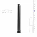 Anal Shower Head Nozzle Black