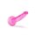 B Yours Plus Lust N’ Thrust Pink - 19 cm