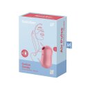 Satisfyer Cotton Candy Light Red
