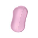 Satisfyer Cotton Candy Lila