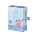 Satisfyer Cutie Heart Light Red