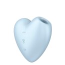 Satisfyer Cutie Heart Blue
