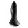 Satisfyer Rotator Plug 1+ Black - 3,8 cm
